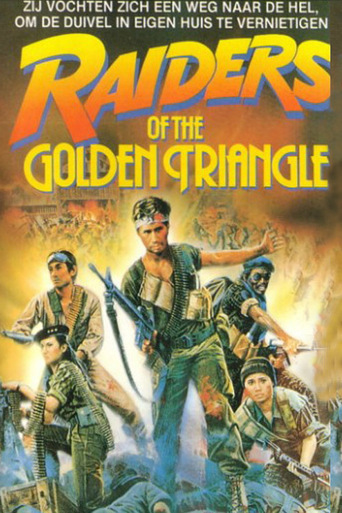 Raiders of the Golden Triangle (1985)