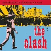 The Clash - Black Market Clash