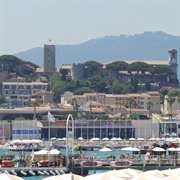 Le Suquet, Cannes, France