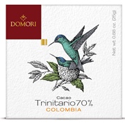 Domori Trinitario 70% Colombia
