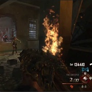 Re-Imagined Zombies Mob of the Dead Whilst Visiting Alcatraz