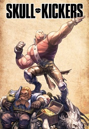 Skullkickers (Jim Zub)