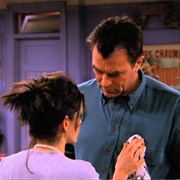 3 - The One Where Monica and Richard Are Just Friends