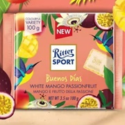 Rittersport Mango Passionfruit