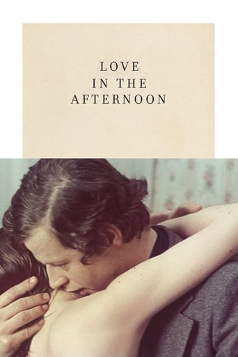 Love in the Afternoon (1972)