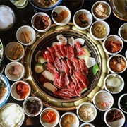 Korean Bbq