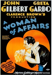 A Woman of Affairs (1928)
