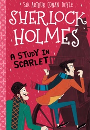 A Study in Scarlet (Stephanie Baudet)