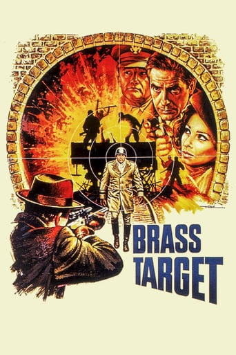 Brass Target (1978)