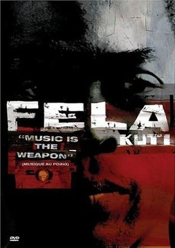 Fela Kuti: Music Is the Weapon (1982)
