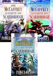 Powers Trilogy (Anne McCaffrey)