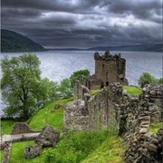 Loch Ness, Scotland