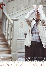 The Making of Fanny and Alexander (1982)