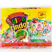 Pulparindo Fruta With Salt & Chili