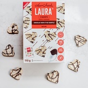 Laura Secord Puffed Rice Heart
