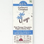 Kocoatrait 65% Coconut Milk & Cinnamon