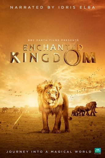Enchanted Kingdom 3D (2013)