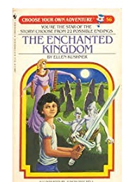 The Enchanted Kingdom (Ellen Kushner)