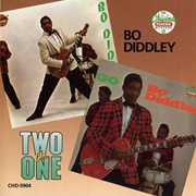 Bo Diddley - Bo Diddley/Go Bo Diddley