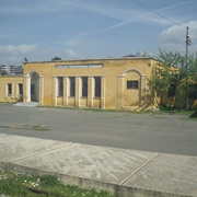 Elbasan Railway Station