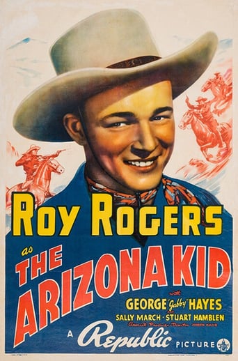 The Arizona Kid (1939)