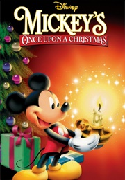 Mickey Mouse Once Apon a Christmas (1999)