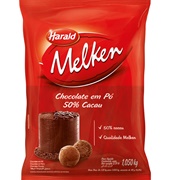 Harald Melken Chocolate Em Po 50%