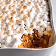 Sweet Potato Casserole