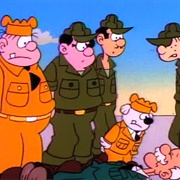 Beetle Bailey (1989)