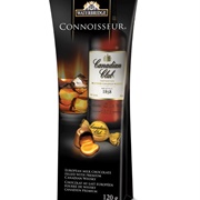 Waterbridge Connoisseur Canadian Club Milk Chocolate