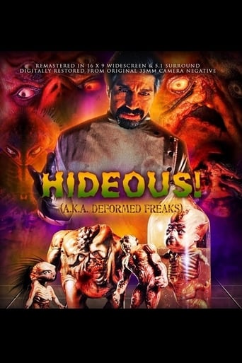 Hideous! (1997)