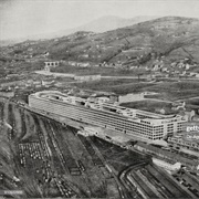 Lingotto, Turin