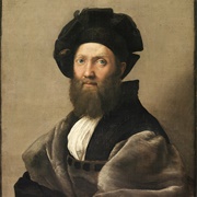 Balthasar Castiglione - Raphael