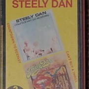Twin Pak: Countdown to Ecstasy/Can't Buy a Thrill-Steely Dan