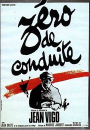 Zéro De Conduite (1933)