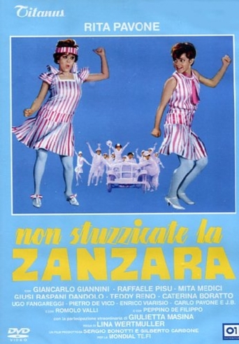 Non Stuzzicate La Zanzara (1967)