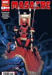 Masacre Vol.1 (Kelly Thompson)