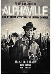Alphaville (1965)