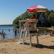 Douglas State Forest, Massachusetts