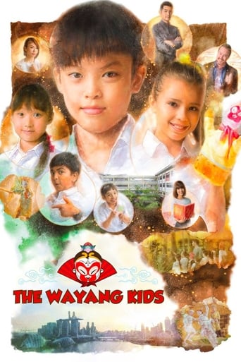 The Wayang Kids (2018)