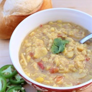 Sopa De Habas