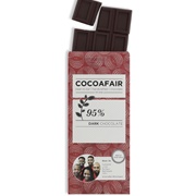 Cocoafair 95% Dark Chocolate