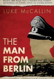 The Man From Berlin (Luke McCallin)