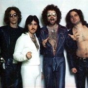 Blue Öyster Cult