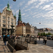Stroget Copenhagen