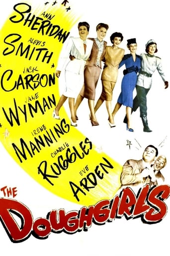 The Doughgirls (1944)