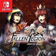 Fallen Legion Rise to Glory