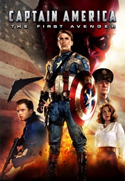 Captain America: The First Avenger (2011)