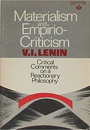 Materialism and Empirio-Criticism (Lenin)