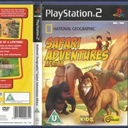 National Geographic Safari Adventures Africa